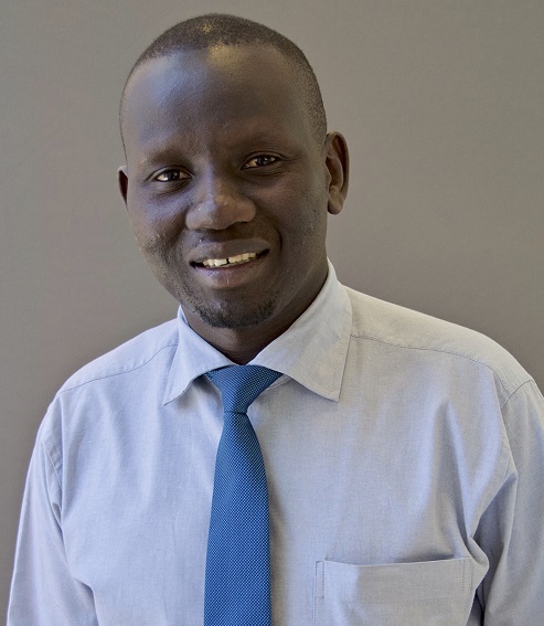 Portrait of Dickens Akena, MBChB, MMed, PhD