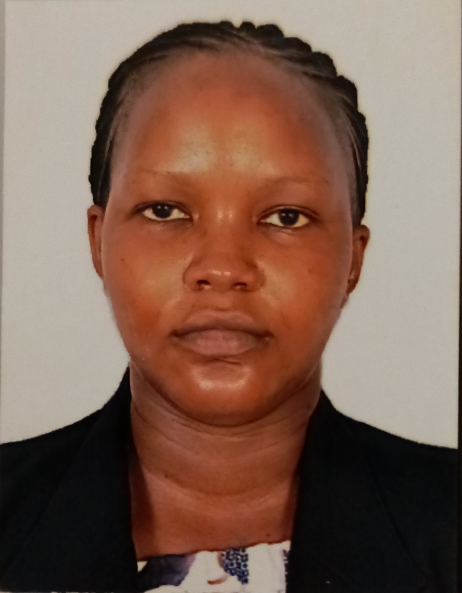 Portrait of Sophia Balinga, MBChB, MMed