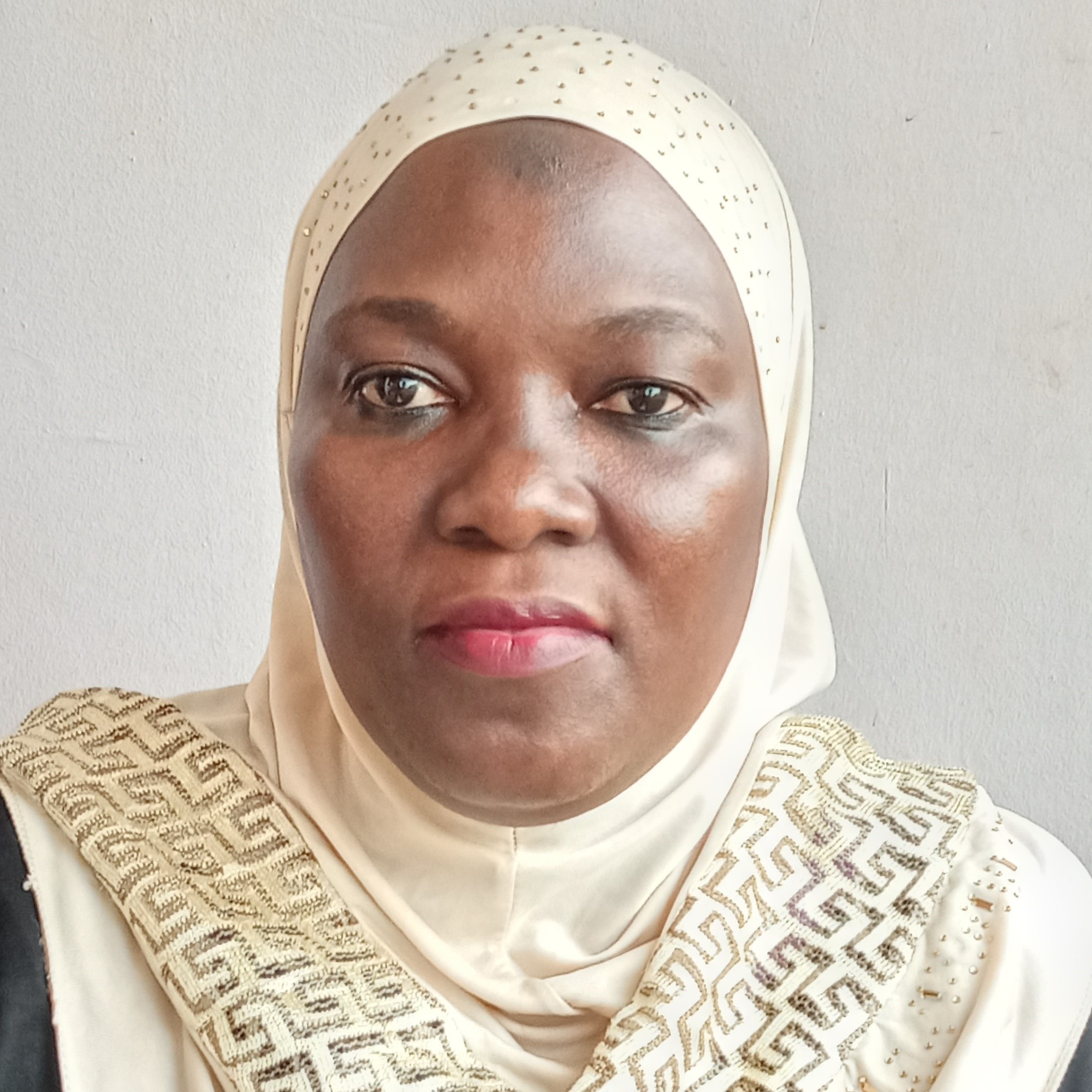Portrait of Hafsa Lukwata, MBChB, MPH