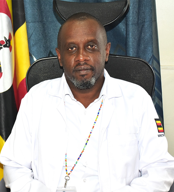 Portrait of Byamah Brian Mutamba, MBChB, MMed, MPH, PhD