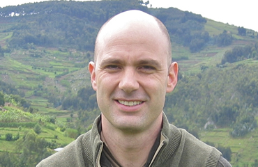 Portrait of Giuseppe Raviola, MD, MPH