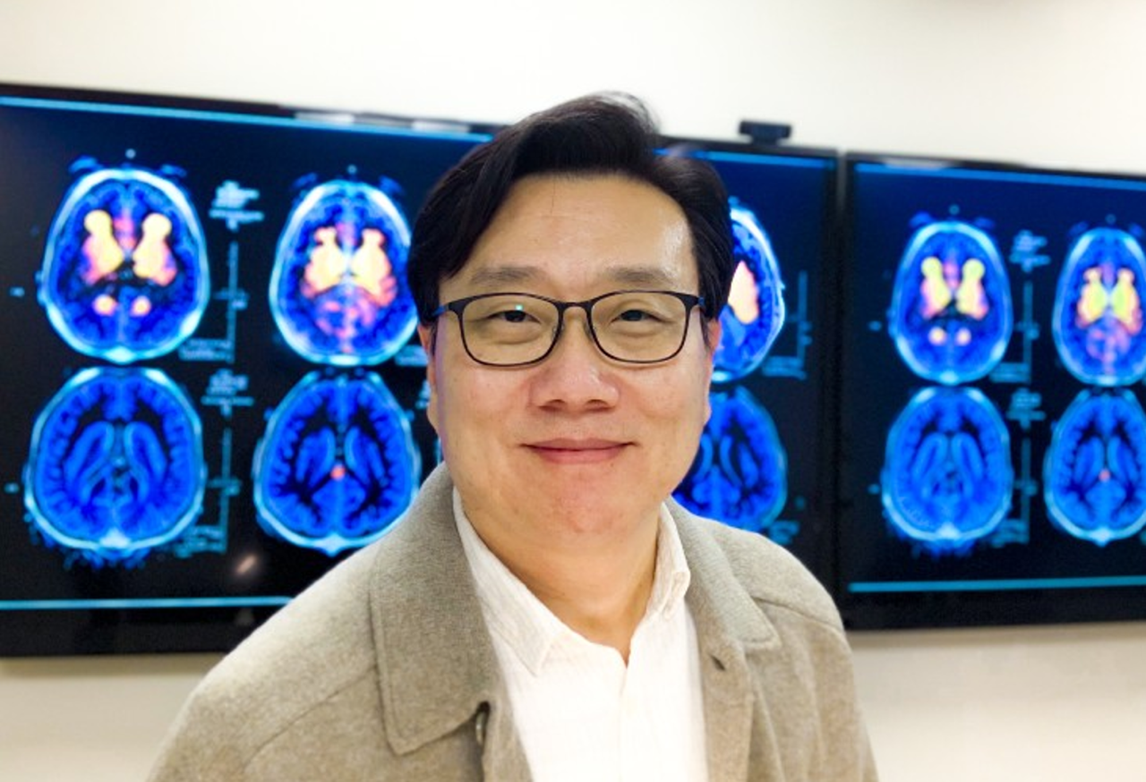 Portrait of Taeho Jo, PhD