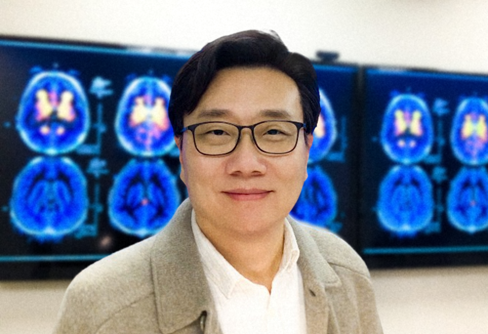 Portrait of Taeho Jo, PhD